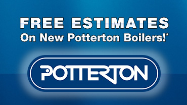Approved Ealing Installer Potterton PlumbForce Direct