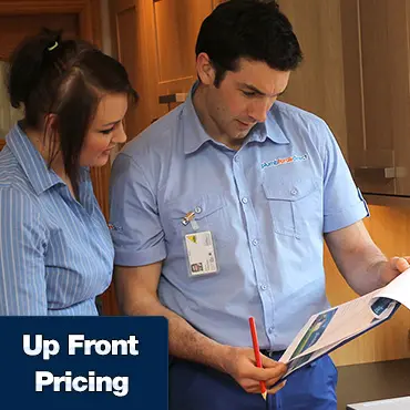 Up-Front Pricing Plumber Ealing