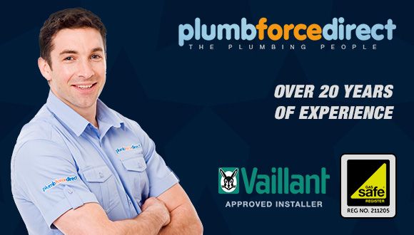 PlumbForce Direct Trusted Ealing Company